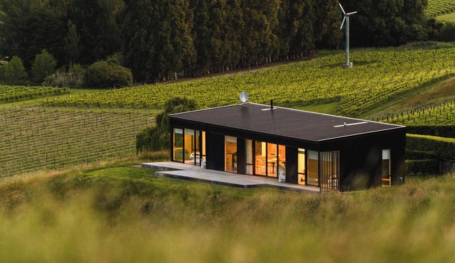 The Nineteenth Vineyard Accommodation