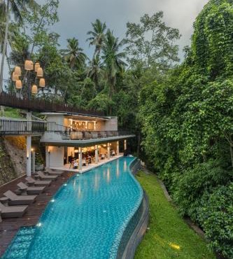 The Ning Resort Ubud
