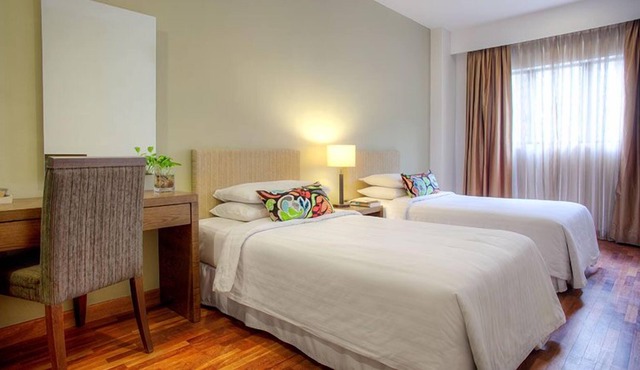 The Nomad Bangsar - 2 Bedroom #2