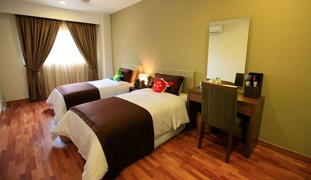 The Nomad Bangsar - 3 Bedroom #18