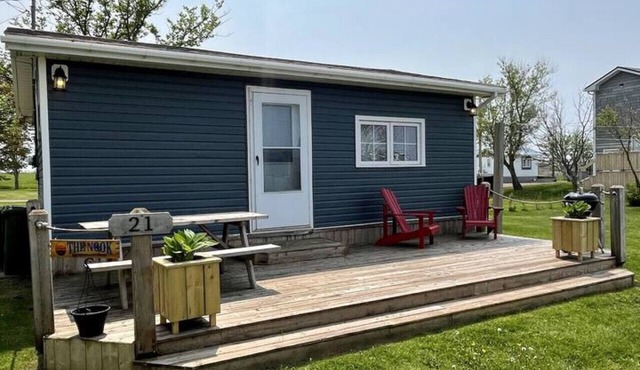 The Nook - Sherbrooke Cottages