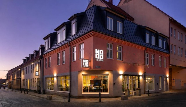 The Nooq Lund - Hotel & Studios