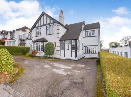 The Norbury Hill Residence