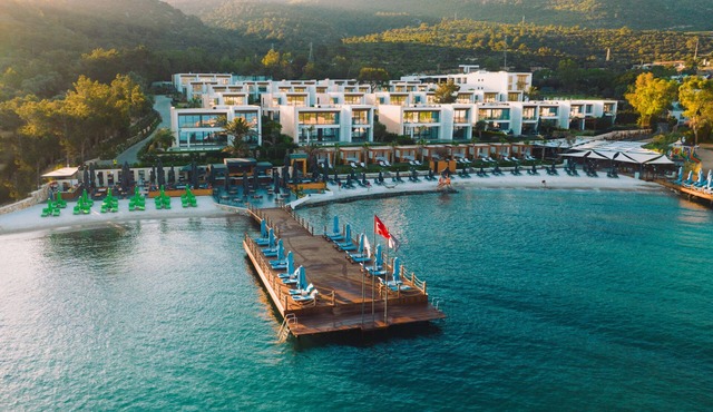 The Norm Collection Door'a Bodrum