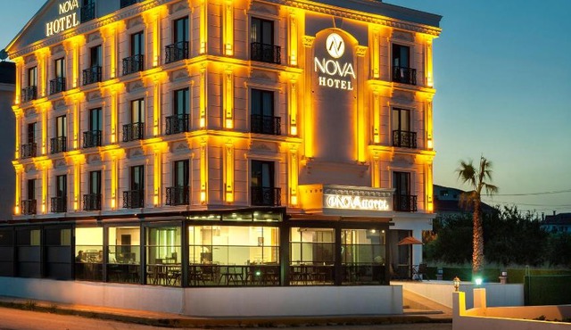 THE NOVA HOTEL
