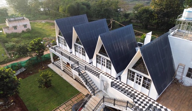 The Novel Holiday Resorts