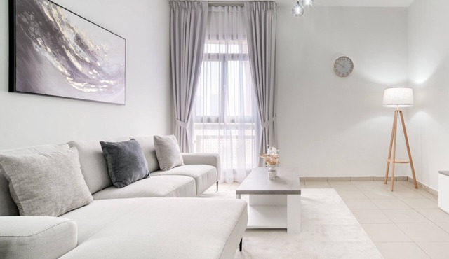 The Oasis Experience | Elegant One Bedroom