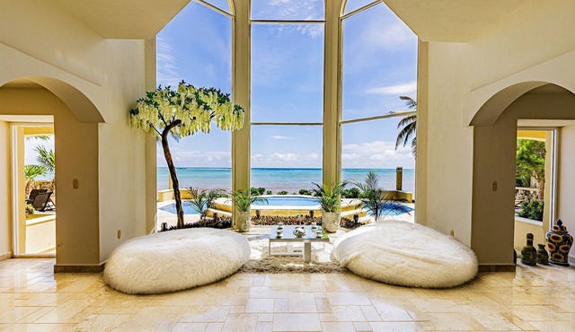 The Oasis of Serenity on Tulum's Coast