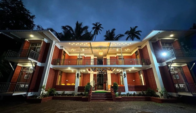 The Oasis Resort