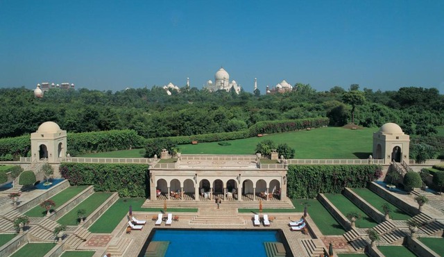 The Oberoi Amarvilas Agra