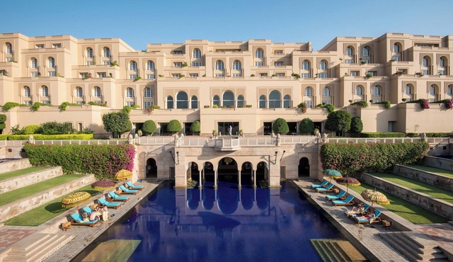 The Oberoi Amarvilas, Agra