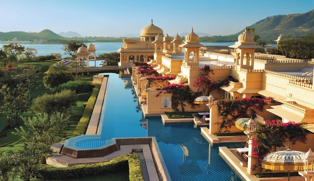 The Oberoi Udaivilas, Udaipur