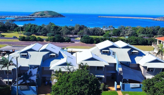 The Observatory Self Contained Apartments