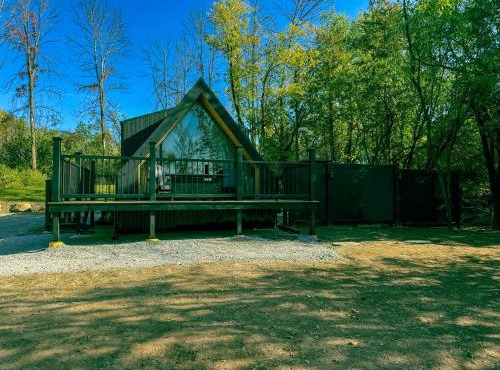 The Obsidian A Hideaway
