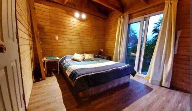 The Ocean Hostel