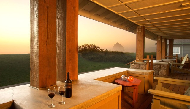 The Ocean Lodge