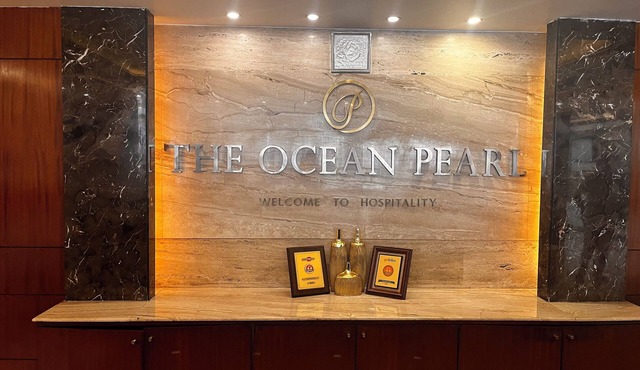 The Ocean Pearl