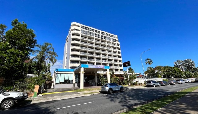 The Oceanfront