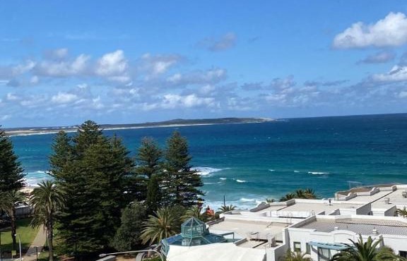 The Oceanfront Sanctuary Spa & Parking