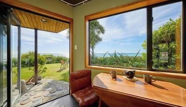 The Oceanview Suite