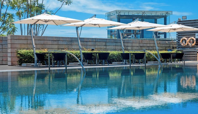 The Oct Harbour, Shenzhen - Marriott Executive Apartments