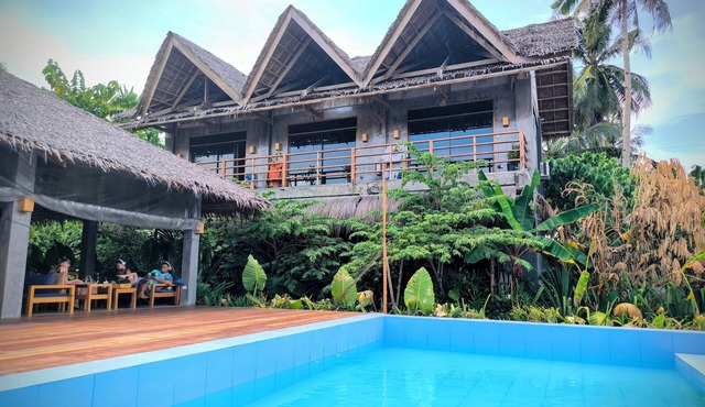 The Ohm Siargao