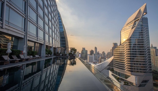 The Okura Prestige Bangkok