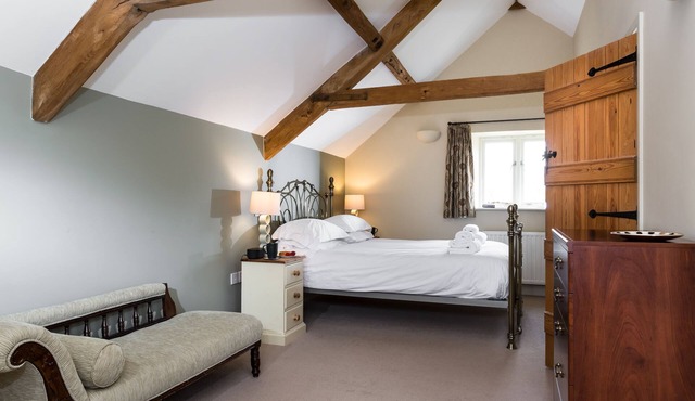 The Old Bakery (4) - sleeps 4 guests in 2 bedrooms