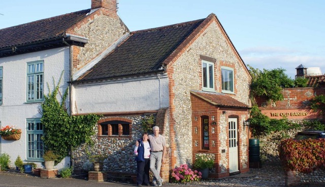 The Old Bakery B&B