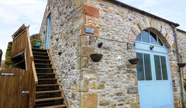 The Old Bakery Barn
