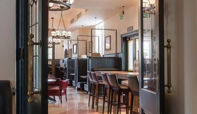 The Old Borough by Wetherspoon