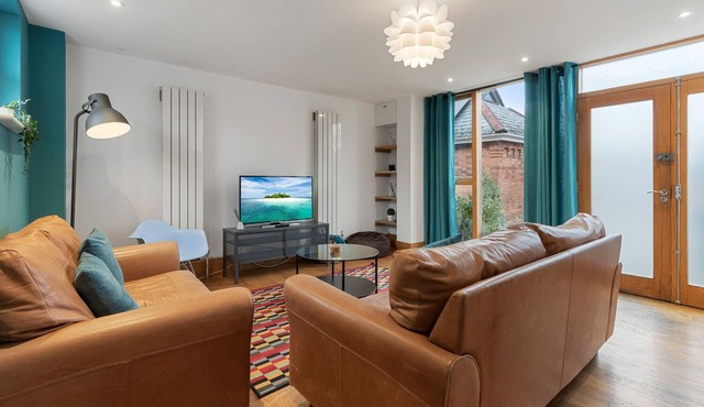 The Old Cooperage by Staytor Accommodation