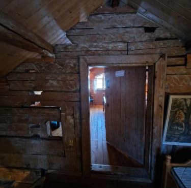 The Old Cottage