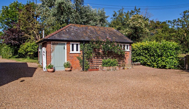 The Old Dairy at Cratfield Lodge