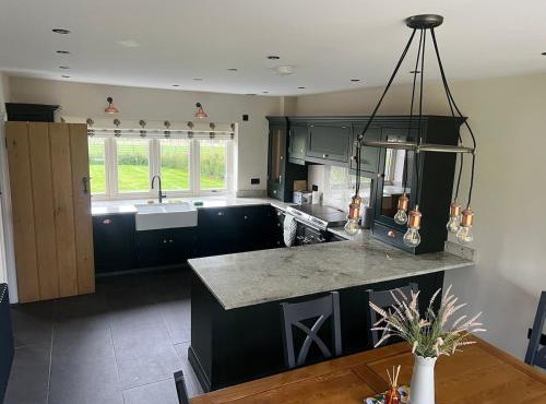 The Old Dairy - Charming 2-Bedroom Cottage in Warwickshire