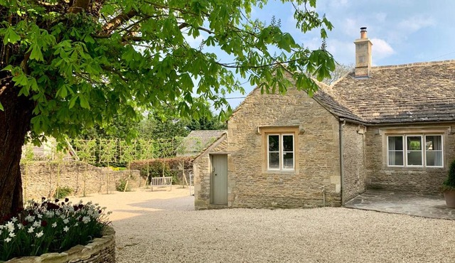 The Old Dairy