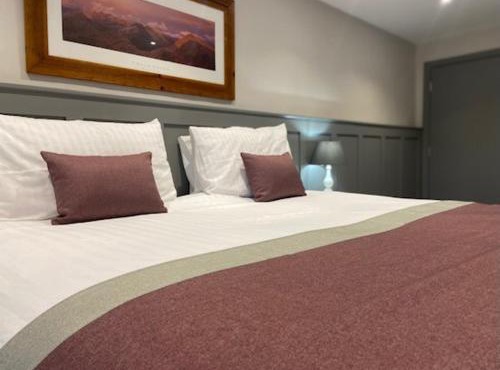 The Old Gables, Brampton Town Centre, Hadrians Wall Sleeps 4