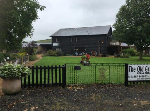 The Old Grain Store Bed & Breakfast