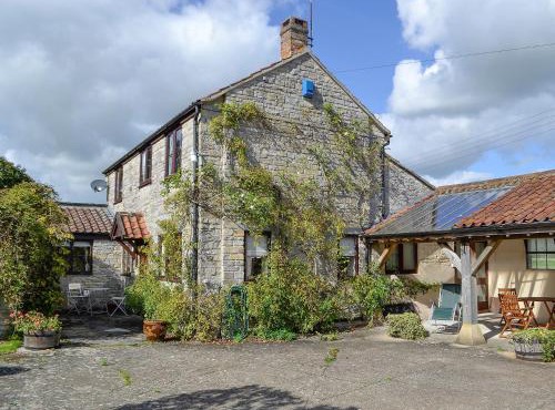 The Old Haybarn