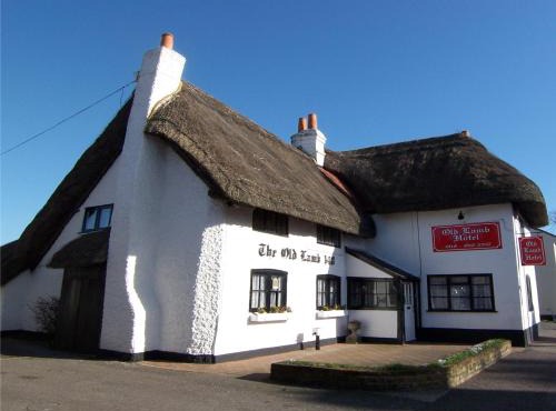 The Old Lamb