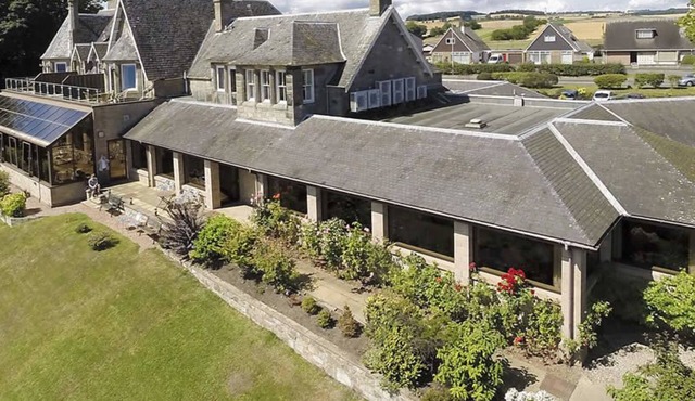 The Old Manor Hotel