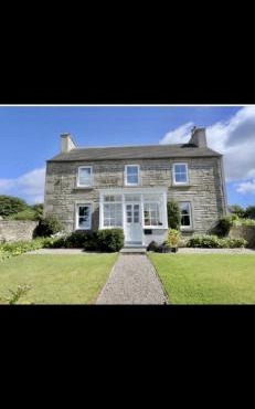The Old Manse B&B