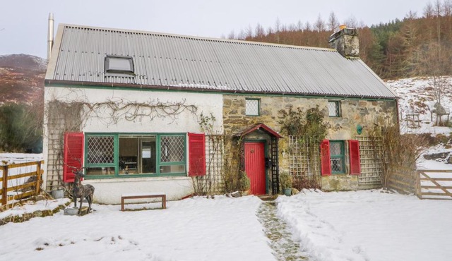 The Old Mill