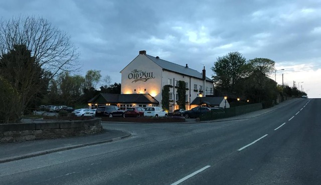 The Old Mill