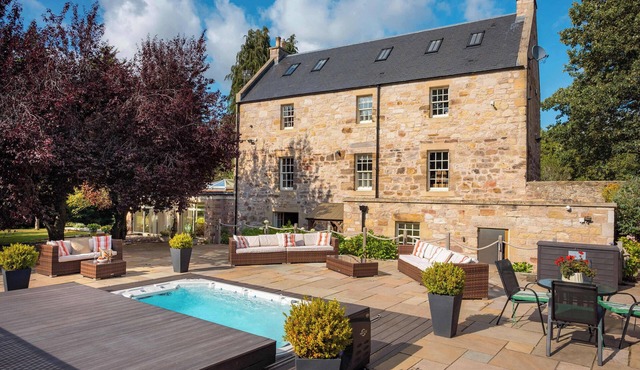 The Old Mill House Experience Edinburgh