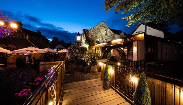 The Old Mill Inn