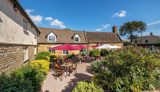 The Old Pheasant Hotel