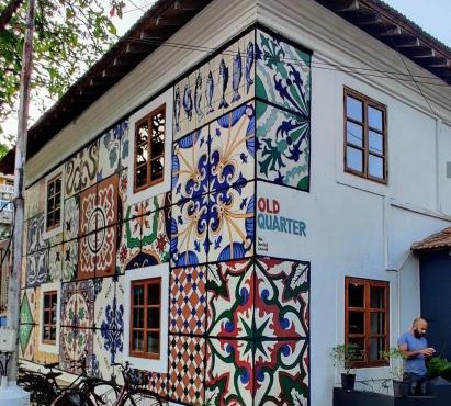 The Old Quarter Hostel