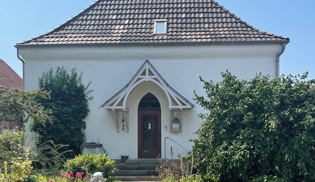 The Old Rectory in Wahmbeck - Welcome to Grandma Ute's!