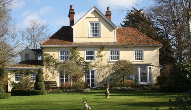 The Old Rectory, Kettlebaston
